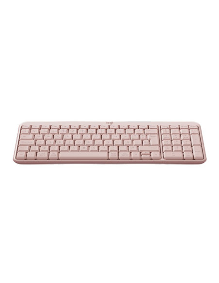 TECLADO LOGITECH K250 ROSA SP (920-013447)BLUETOOTH