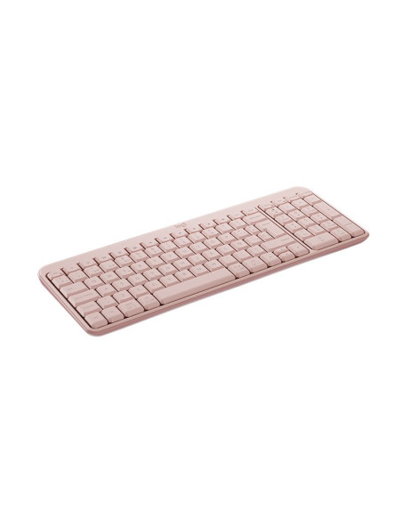 TECLADO LOGITECH K250 ROSA SP (920-013447)BLUETOOTH