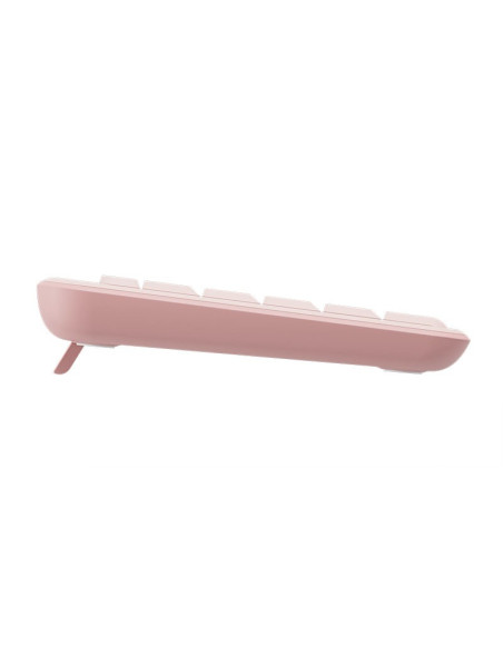 TECLADO LOGITECH K250 ROSA SP (920-013447)BLUETOOTH