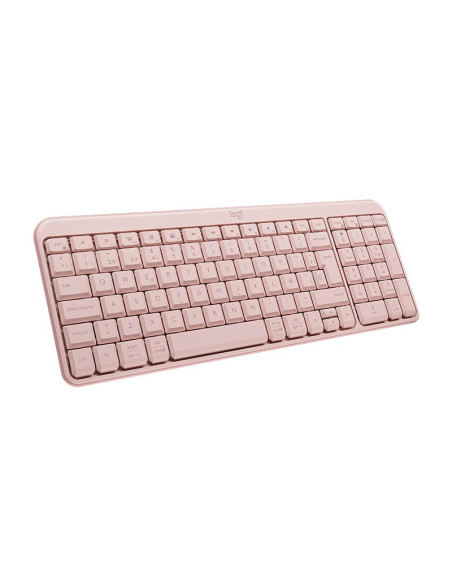TECLADO LOGITECH K250 ROSA SP (920-013447)BLUETOOTH