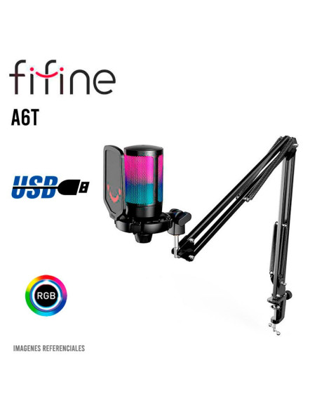 MICROFONO FIFINE A6T