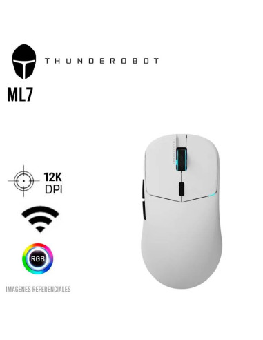 MOUSE GAMER THUNDEROBOT ML7