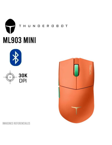MOUSE GAMER THUNDEROBOT ( ML903 MINI )...