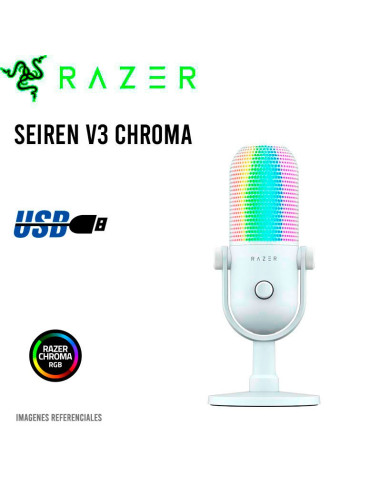 MICROFONO RAZER SEIREN V3