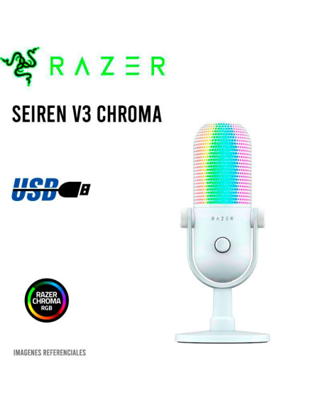 MICROFONO RAZER SEIREN V3