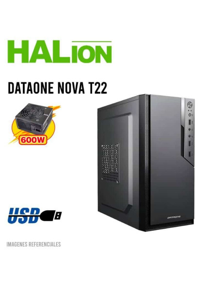 CASE HALION DATAONE NOVA