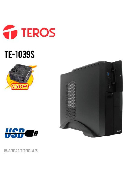 CASE SLIM TEROS TE-1039S