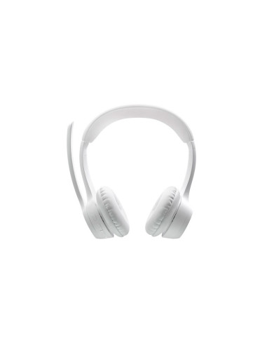 AUDIFONO LOGITECH ZONE 300 WHITE ( 981-001416 )...