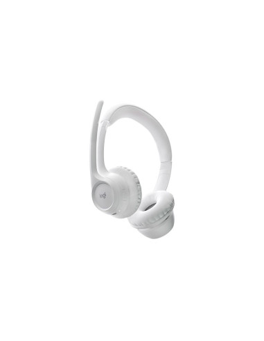 AUDIFONO LOGITECH ZONE 300 WHITE ( 981-001416 )...