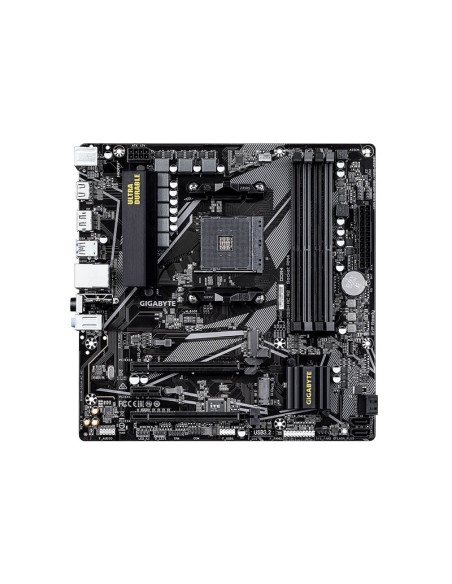 MAINBOARD GIGABYTE B550M DS3H AC R2 ( 9MB55MDHR-00-G10 ) WIFI | AM4
