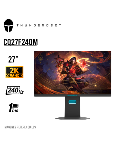 MONITOR GAMER THUNDEROBOT