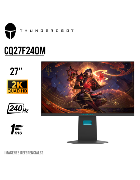 MONITOR GAMER THUNDEROBOT