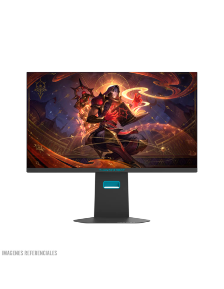 MONITOR GAMER THUNDEROBOT 27" MINI LED (CQ27F240M) QHD 2560X1440 | 240HZ - 1MS | 2 HDMI - 2 DP