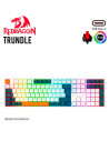 TECLADO GAMER REDRAGON TRUNDLE