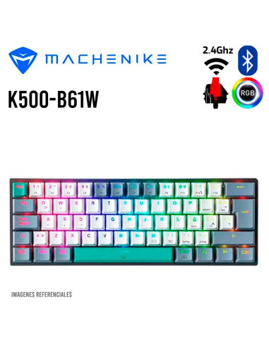 TECLADO GAMER MACHENIKE K500