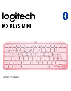 TECLADO LOGITECH MX KEYS