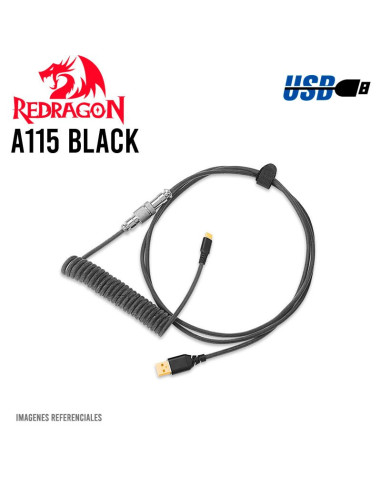 A115 BLACK