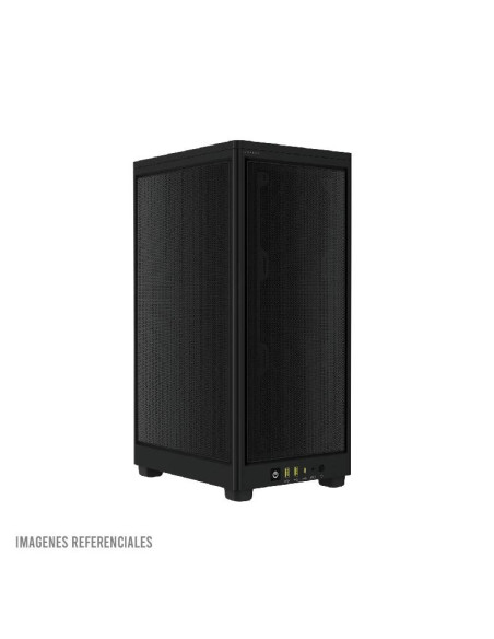 CASE CORSAIR 2000D AIRFLOW MESH MINI-ITX (CC-9011244-WW) NEGRO