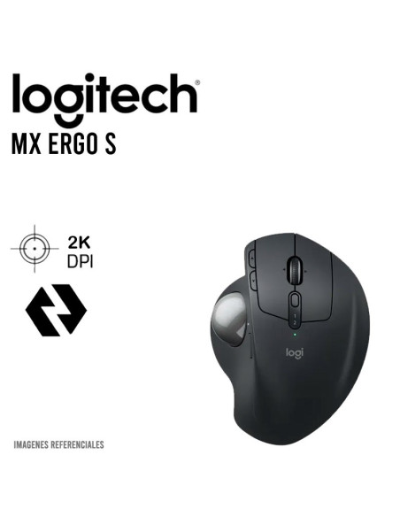 MOUSE LOGITECH MX ERGO