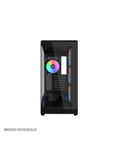 CASE LIAN LI VECTOR V100R (V100RX BLACK) VIDRIO...