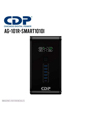 UPS CDP