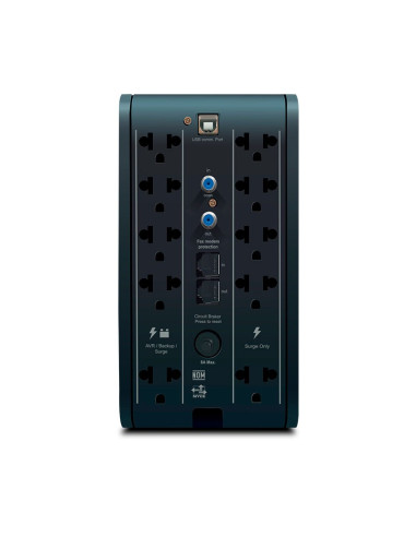 UPS CDP 1000VA/500W ( R-SMART1010I ) 10 TOMAS |...