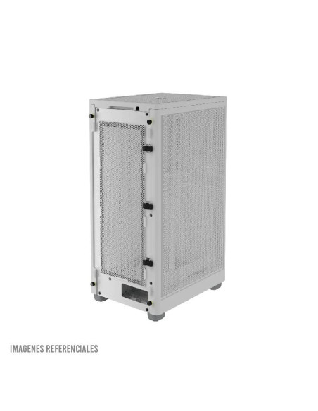 CASE CORSAIR 2000D AIRFLOW MESH MINI-ITX (CC-9011245-WW) WHITE