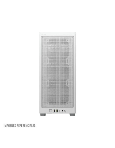 CASE CORSAIR 2000D AIRFLOW MESH MINI-ITX (CC-9011245-WW) WHITE