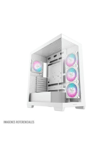 CASE DEEPCOOL CG580 WH 4F (R-CG580-WHADA4-G-1)...