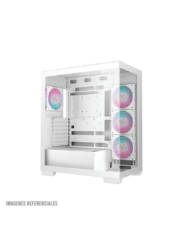 CASE DEEPCOOL CG580 WH 4F (R-CG580-WHADA4-G-1)...