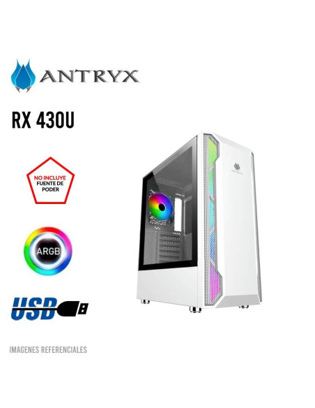 CASE ANTRYX RX 430U