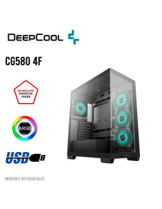 CASE DEEPCOOL CG580
