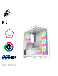 CASE 1ST PLAYER MI8