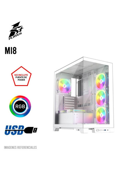 CASE 1ST PLAYER MI8