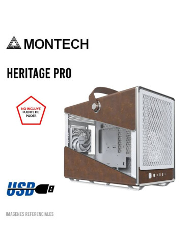CASE MONTECH HERITAGE PRO