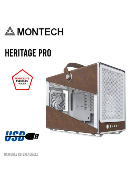CASE MONTECH HERITAGE PRO