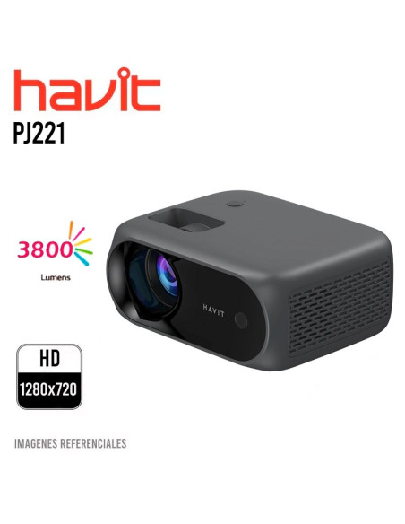 PROYECTOR HAVIT