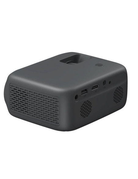PROYECTOR HAVIT ( PJ221 ) 1280X720 | 3800 LUMENES - 120 ANSI LUMENS | WIFI - BT | NEGRO