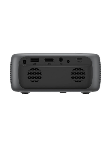 PROYECTOR HAVIT ( PJ221 ) 1280X720 | 3800 LUMENES - 120 ANSI LUMENS | WIFI - BT | NEGRO