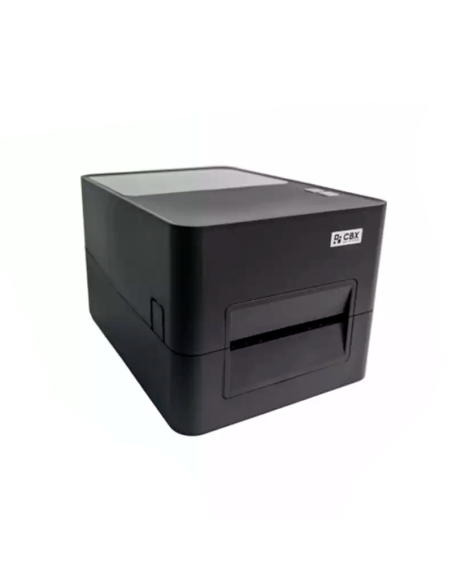 IMPRESORA DE ETIQUETAS CBX (CBX-T40) 64MB RAM - 128MB ROM | USB - ETHERNET | NEGRO