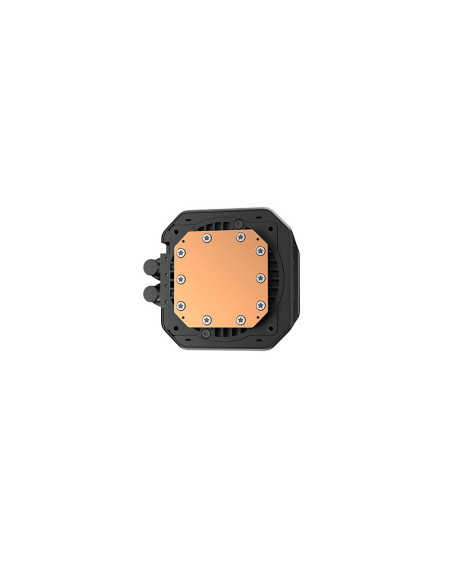 SISTEMA LIQUIDO DEEPCOOL LM240 ( R-LM240-BKDMMC-1 ) PANTALLA 2.4" IPS | LED-ARGB