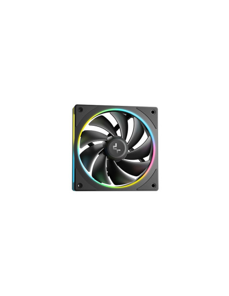 SISTEMA LIQUIDO DEEPCOOL LM240 ( R-LM240-BKDMMC-1 ) PANTALLA 2.4" IPS | LED-ARGB
