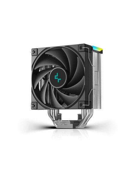 COOLER PARA PROCESADOR DEEPCOOL AK400 DIGITAL SE ( R-AK400-BKADMN-GJD ) LED-ARGB