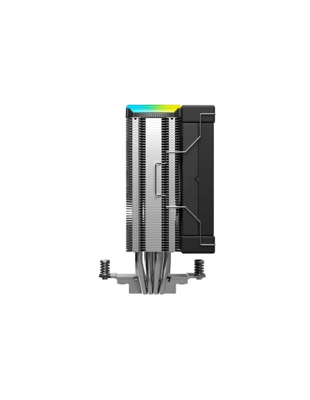 COOLER PARA PROCESADOR DEEPCOOL AK400 DIGITAL SE ( R-AK400-BKADMN-GJD ) LED-ARGB