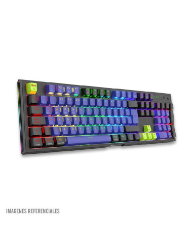 TECLADO GAMER ANTRYX MK865 TRIX (...