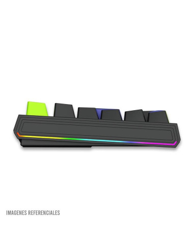 TECLADO GAMER ANTRYX MK865 TRIX (...