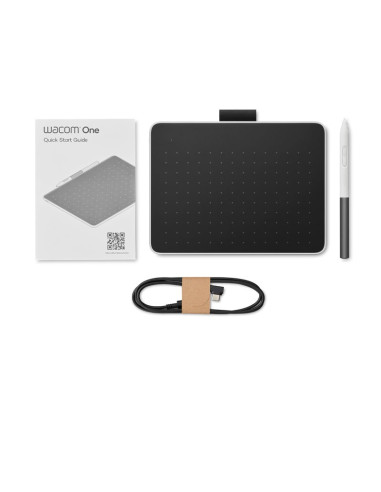 TABLETA DIGITAL WACOM ONE S GREY (CTC4110WLW0A)...