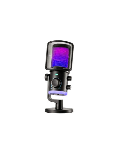 MICROFONO FIFINE AM6 AMPLIGAME (AM6-B) BLACK|...