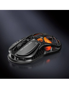 MOUSE GAMER GRAVASTAR MERCURY M2 STEALTH 2