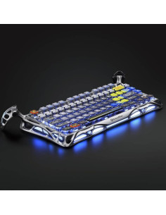 TECLADO GAMER GRAVASTAR MERCURY 2